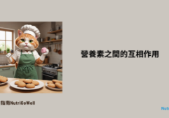 營養素之間的互相作用